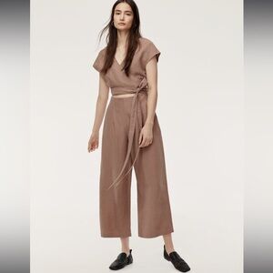 Wilfred Aritzia Jumpsuit